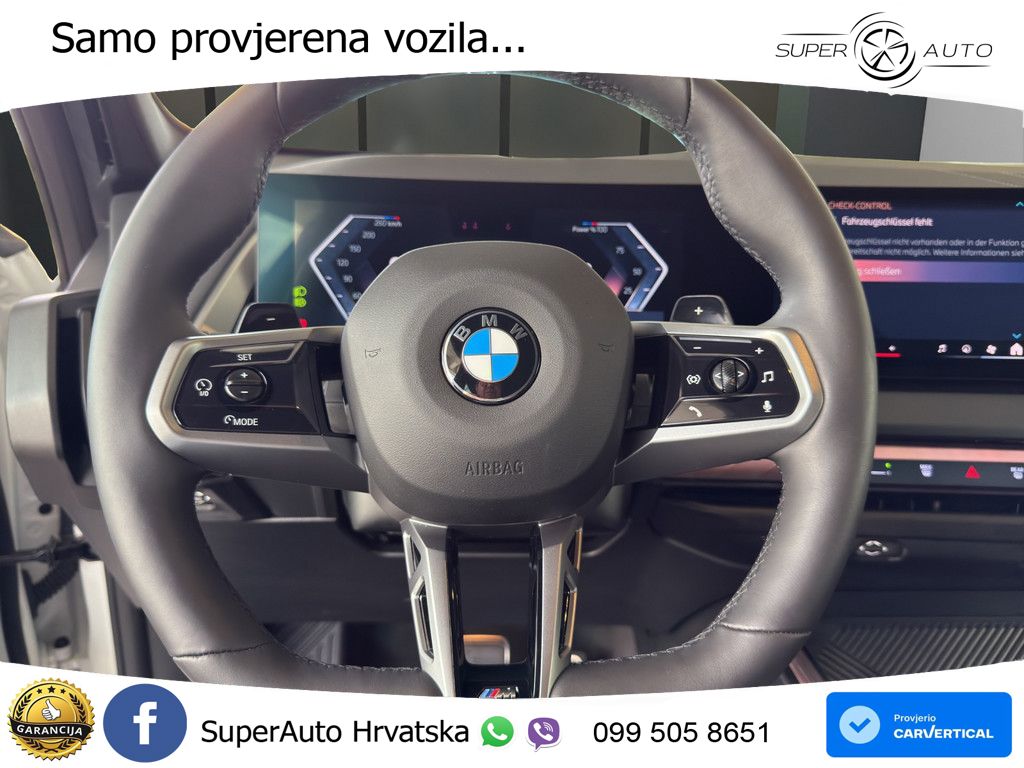BMW X3 20 xDrive Steptronic M Sport LED+GR SJED+ACC