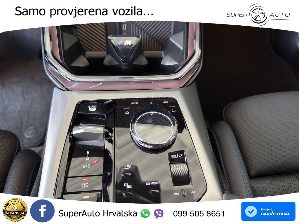 BMW X3 20 xDrive Steptronic M Sport LED+GR SJED+ACC