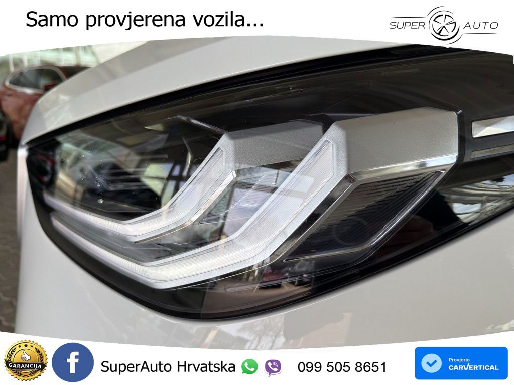 BMW X3 20 xDrive Steptronic M Sport LED+GR SJED+ACC