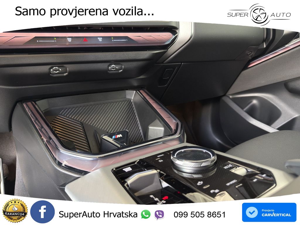 BMW X3 20 xDrive Steptronic M Sport LED+GR SJED+ACC