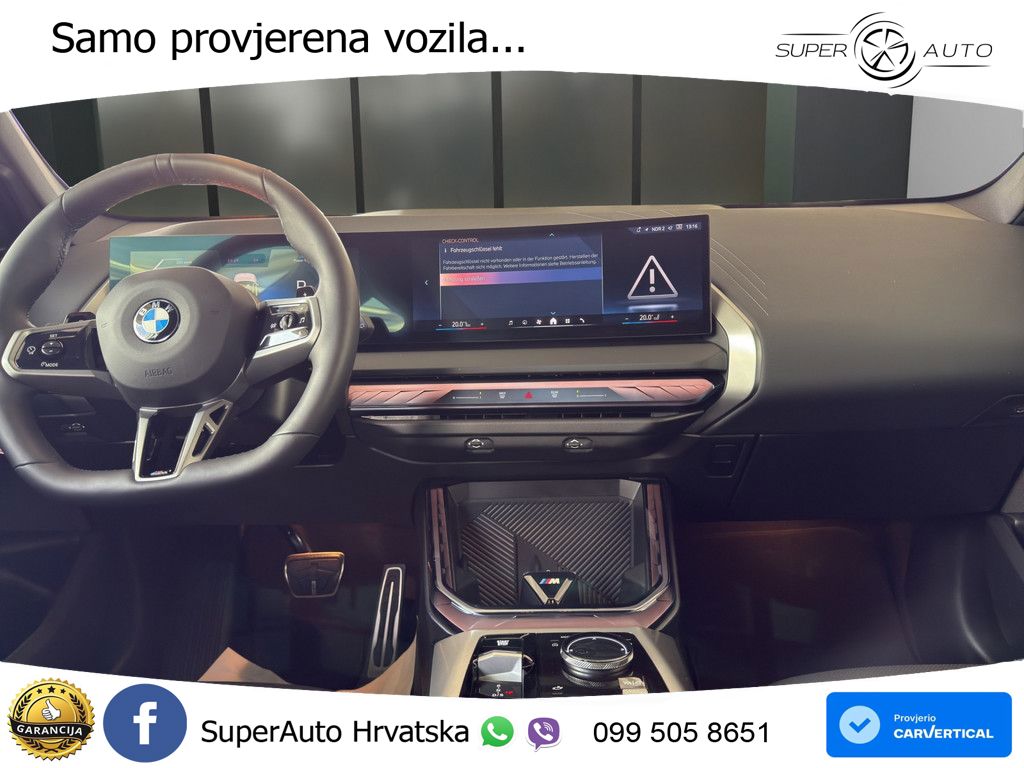 BMW X3 20 xDrive Steptronic M Sport LED+GR SJED+ACC