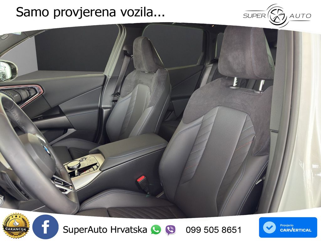 BMW X3 20 xDrive Steptronic M Sport LED+GR SJED+ACC