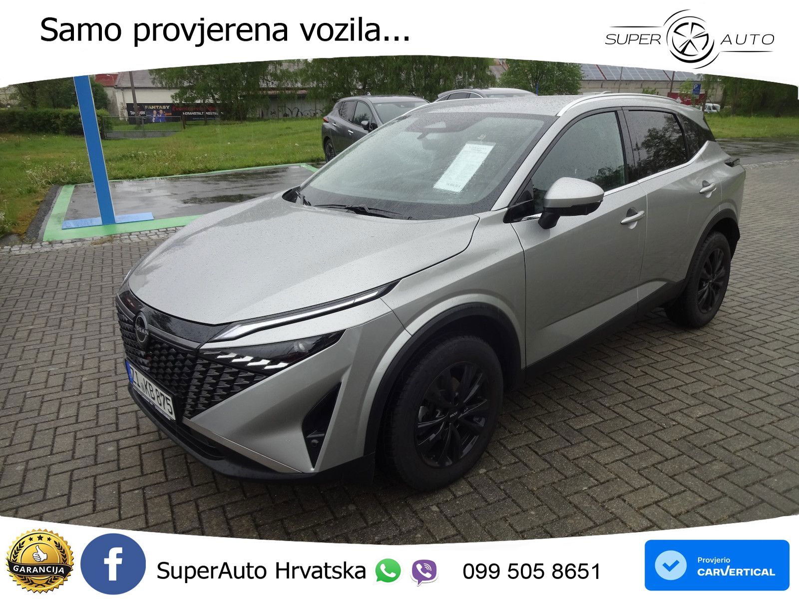Nissan Qashqai 1.3 DIG-T (140 KS) N-Connecta LED+GR SJED+ACC