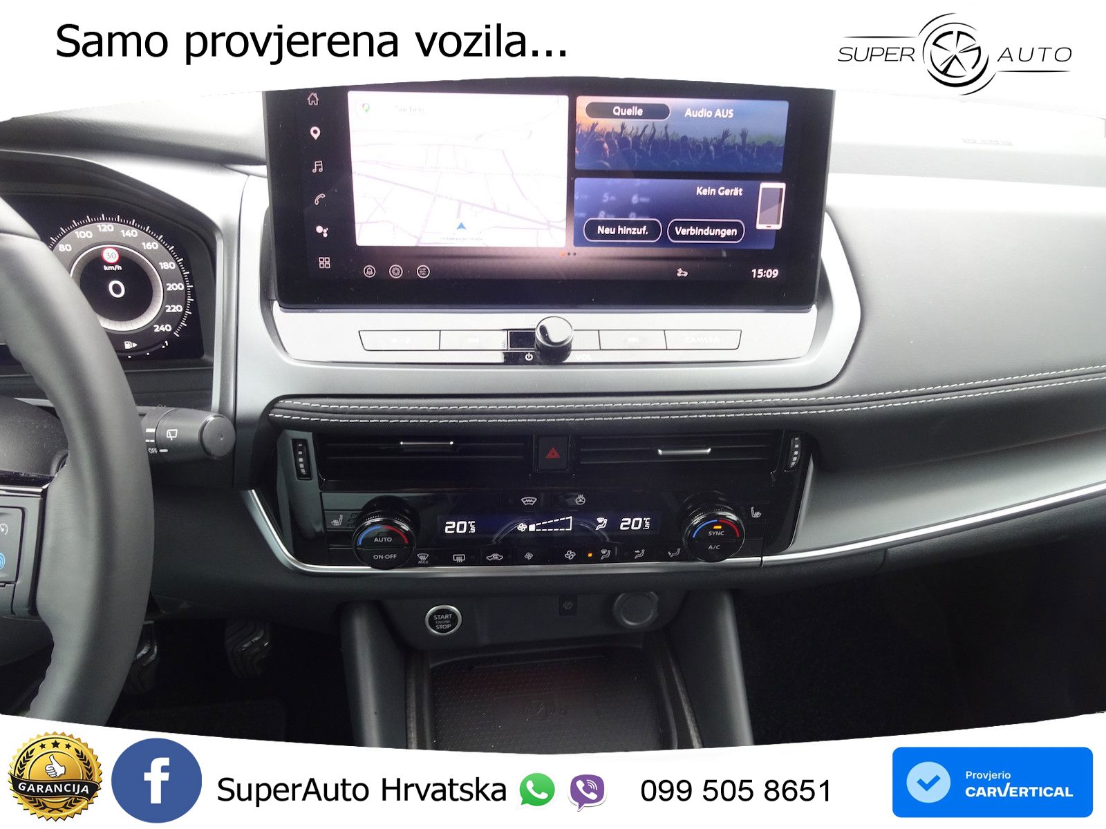 Nissan Qashqai 1.3 DIG-T (140 KS) N-Connecta LED+GR SJED+ACC