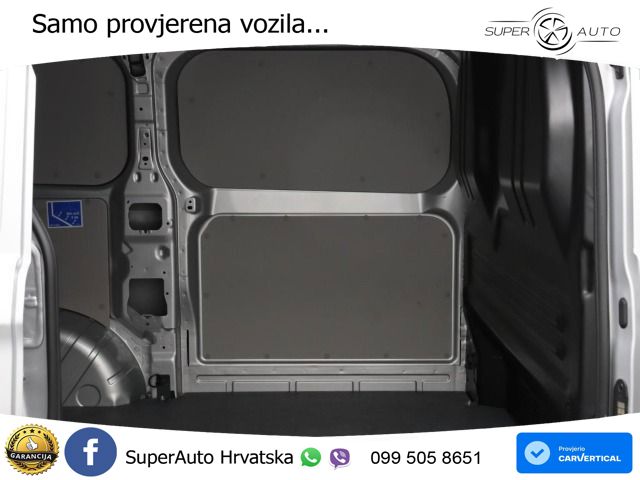 Volkswagen T7 Transporter Kasten 2.0 TDI KR RFKam/10.30Gara 110 KS