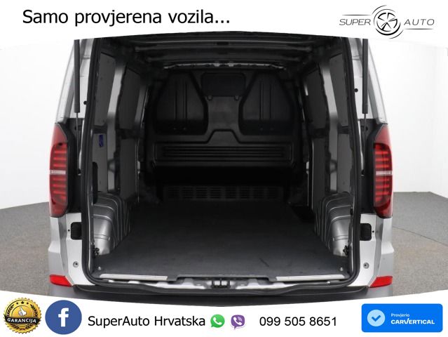 Volkswagen T7 Transporter Kasten 2.0 TDI KR RFKam/10.30Gara 110 KS