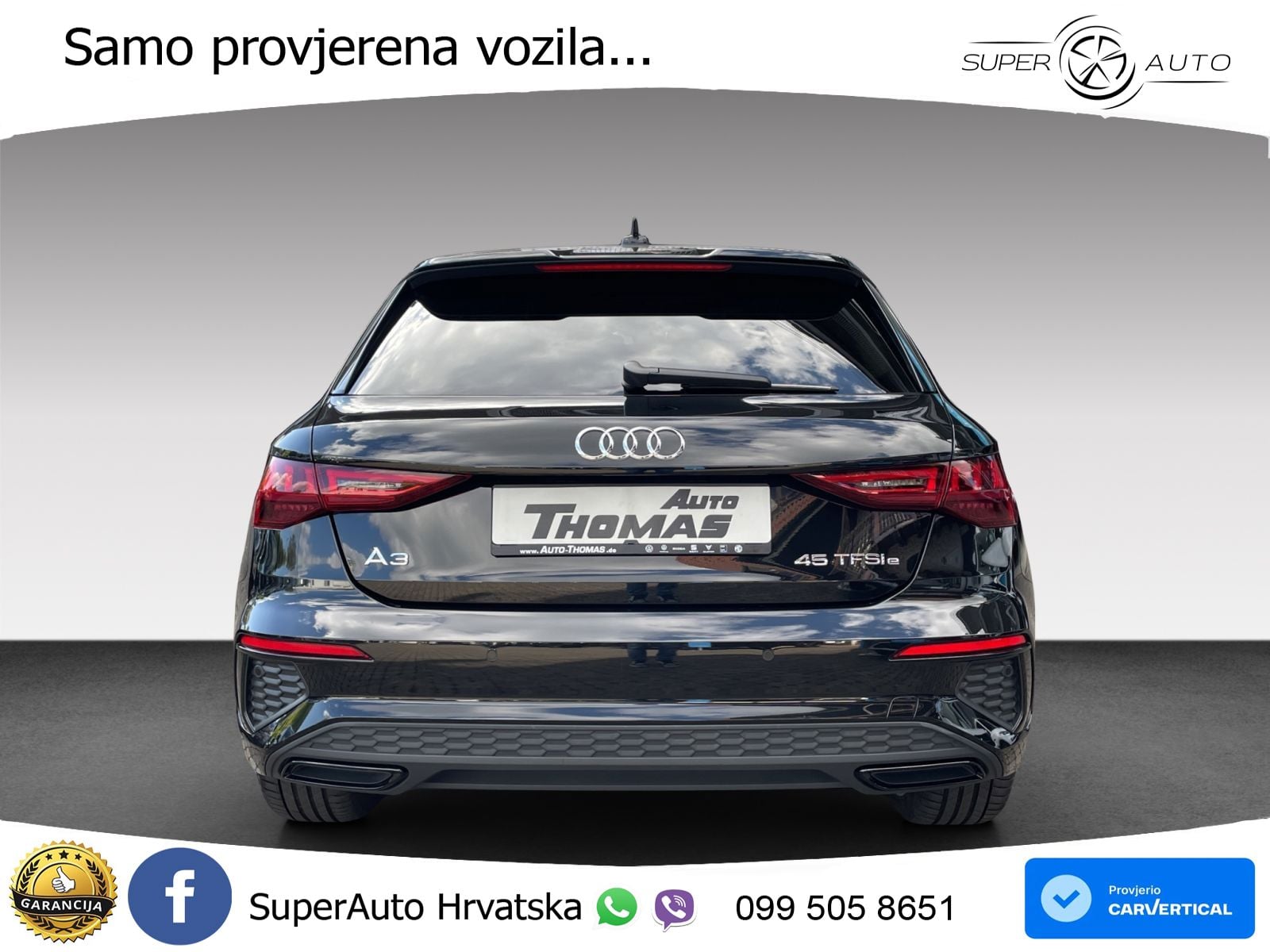 Audi A3 45 TFSIe (245 KS) S tronic S line LED+GR SJED+ACC
