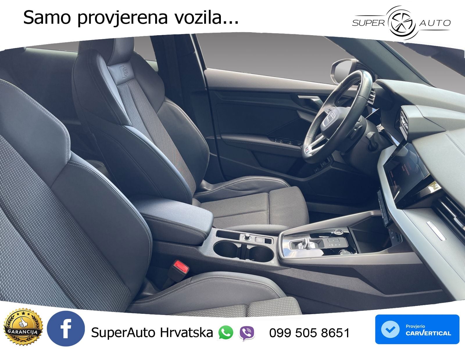 Audi A3 45 TFSIe (245 KS) S tronic S line LED+GR SJED+ACC