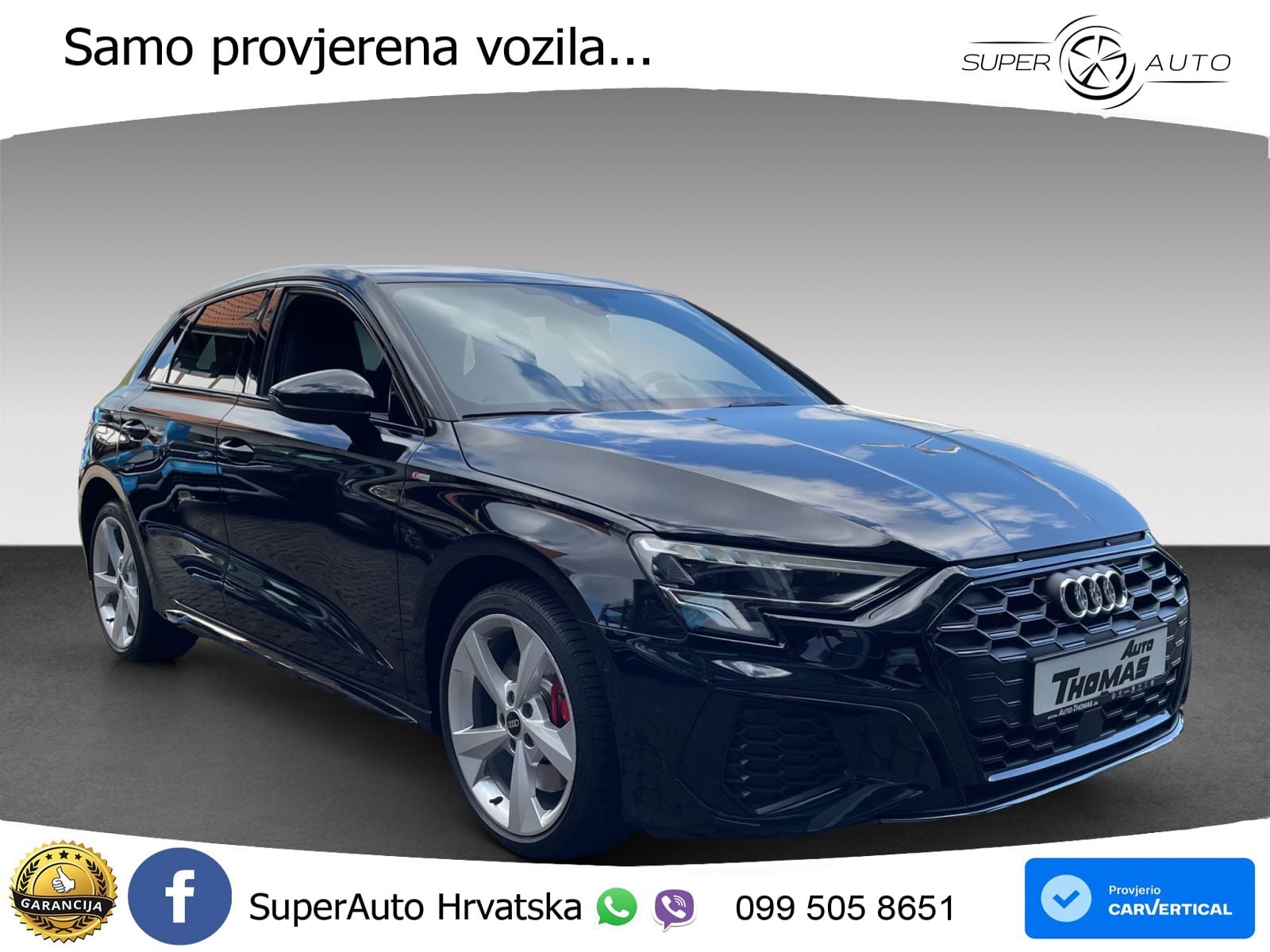 Audi A3 45 TFSIe (245 KS) S tronic S line LED+GR SJED+ACC