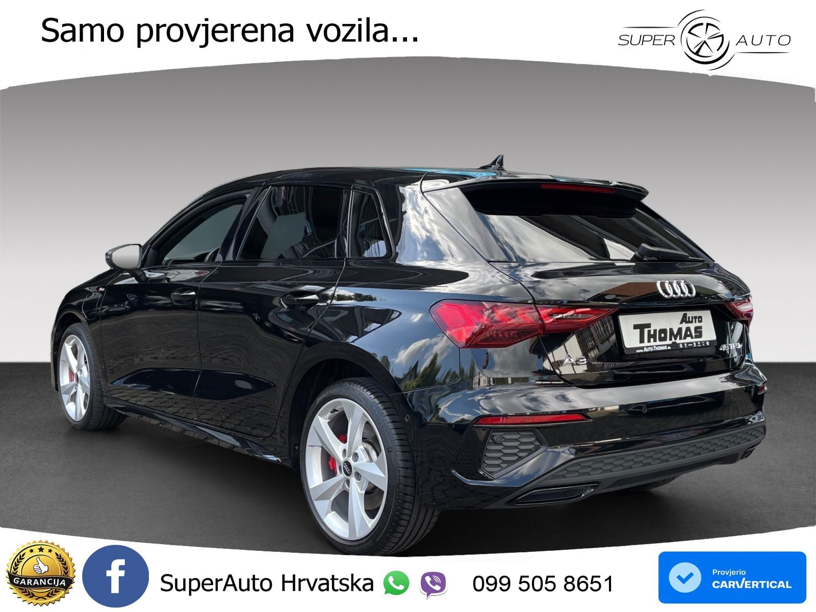 Audi A3 45 TFSIe (245 KS) S tronic S line LED+GR SJED+ACC