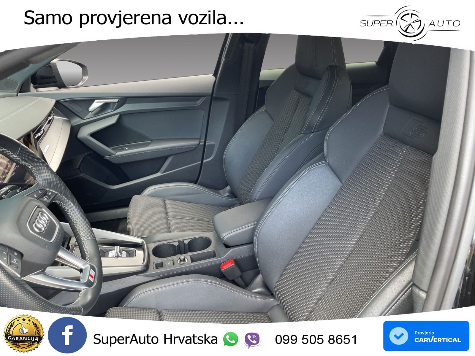 Audi A3 45 TFSIe (245 KS) S tronic S line LED+GR SJED+ACC