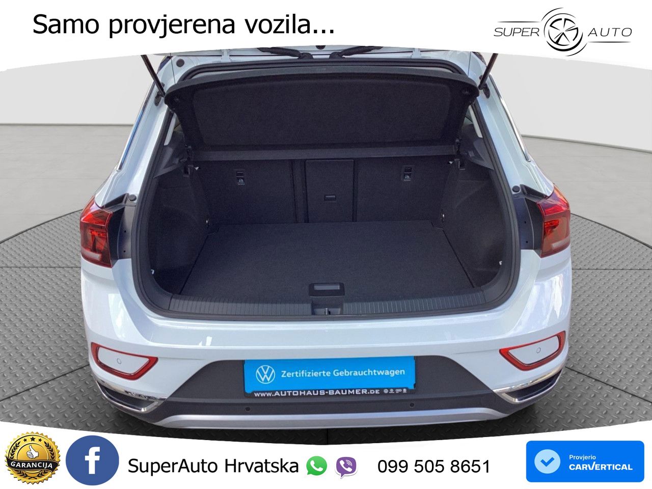 Volkswagen T-Roc I 2.0 TDI (150 KS) DSG LED+GR SJED+ACC