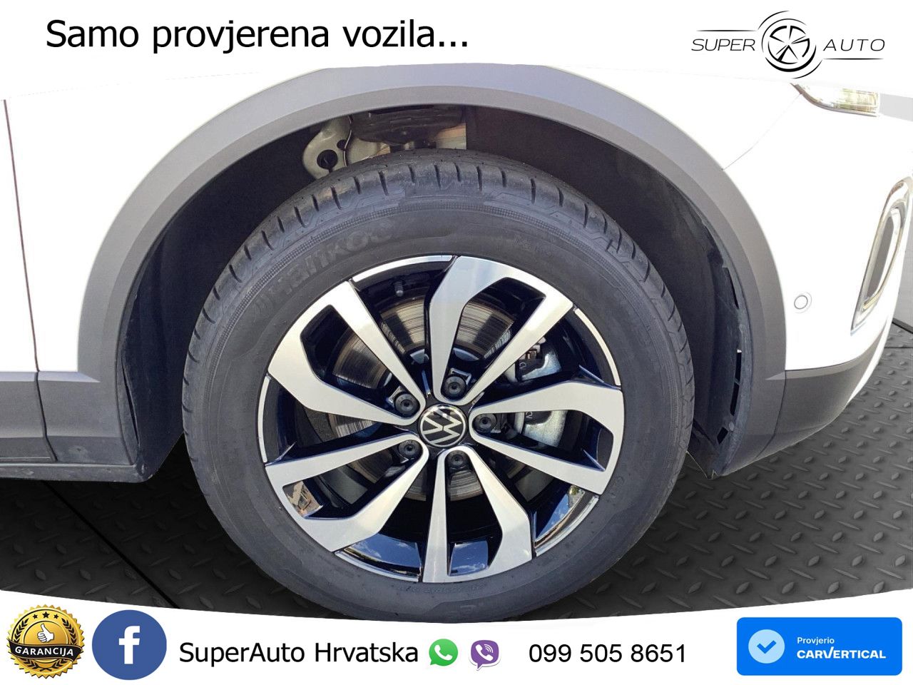 Volkswagen T-Roc I 2.0 TDI (150 KS) DSG LED+GR SJED+ACC