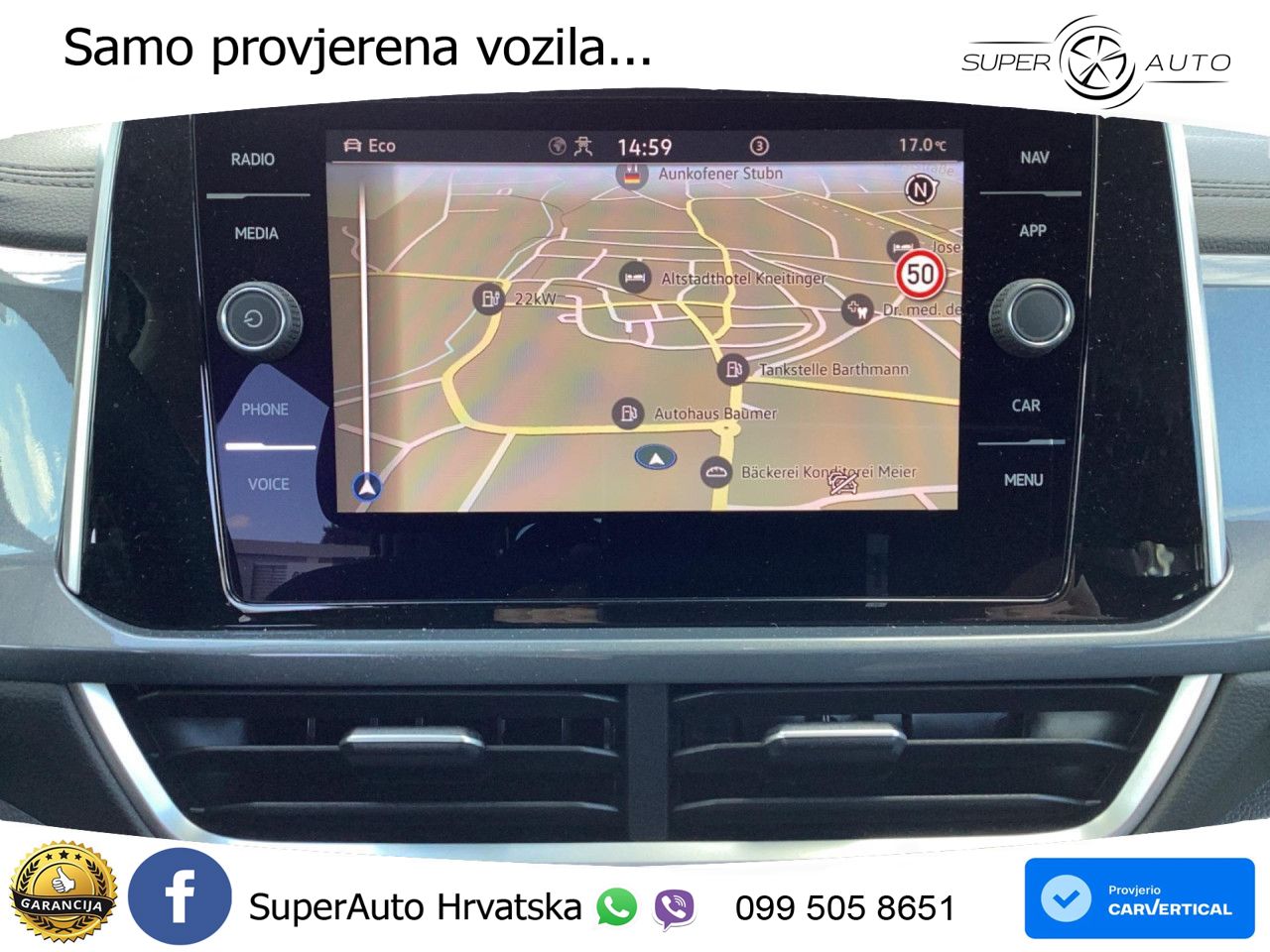 Volkswagen T-Roc I 2.0 TDI (150 KS) DSG LED+GR SJED+ACC