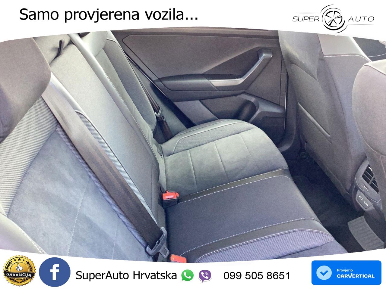Volkswagen T-Roc I 2.0 TDI (150 KS) DSG LED+GR SJED+ACC