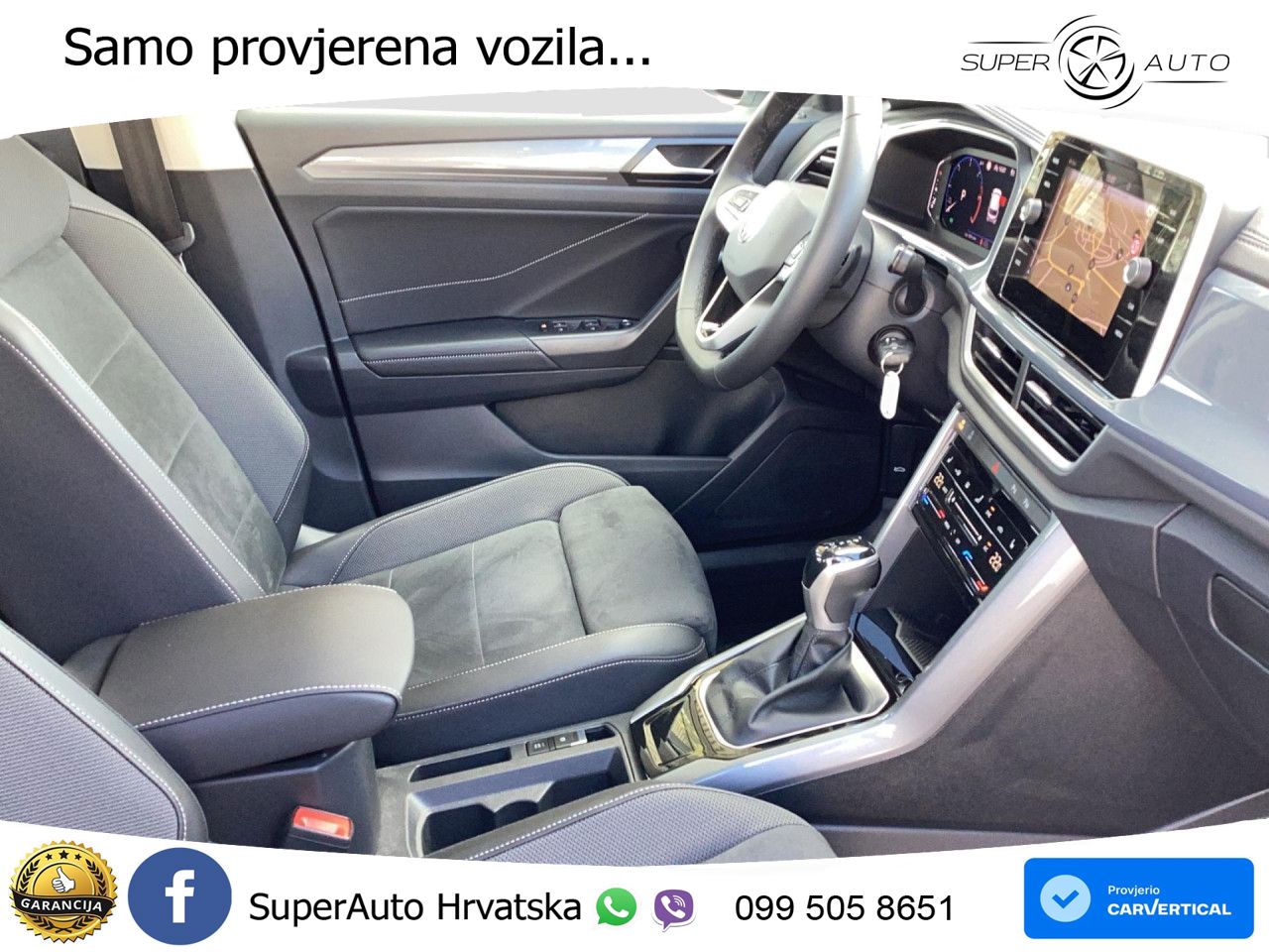 Volkswagen T-Roc I 2.0 TDI (150 KS) DSG LED+GR SJED+ACC
