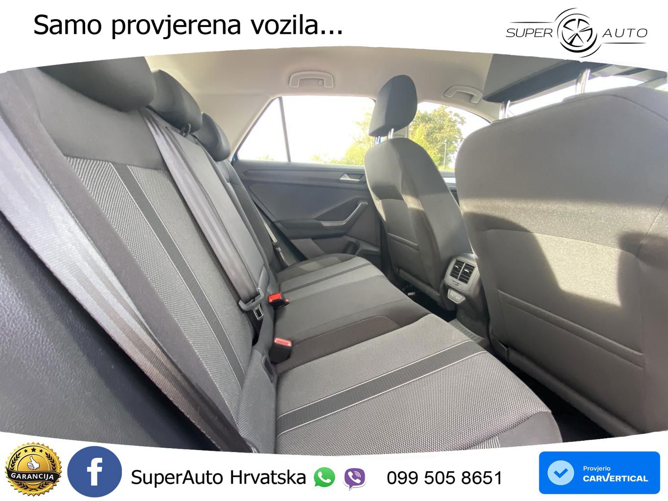 Volkswagen T-Roc I 1.5 TSI (150 KS) DSG LED+GR SJED+ACC