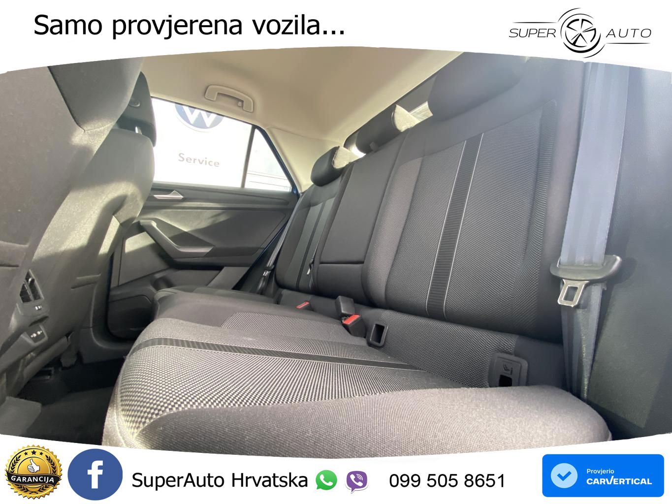 Volkswagen T-Roc I 1.5 TSI (150 KS) DSG LED+GR SJED+ACC