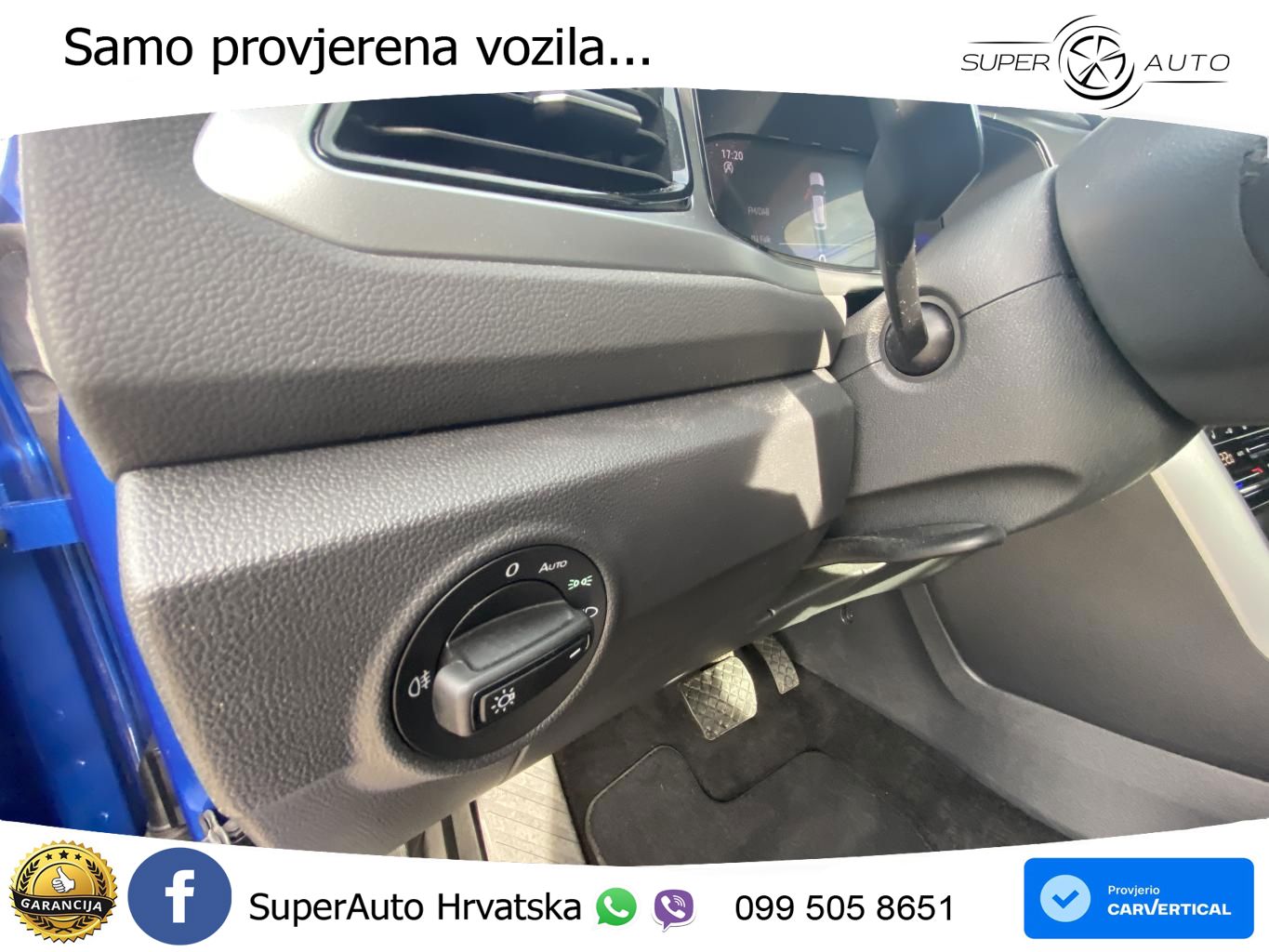 Volkswagen T-Roc I 1.5 TSI (150 KS) DSG LED+GR SJED+ACC
