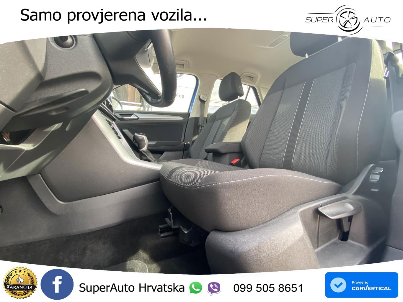 Volkswagen T-Roc I 1.5 TSI (150 KS) DSG LED+GR SJED+ACC