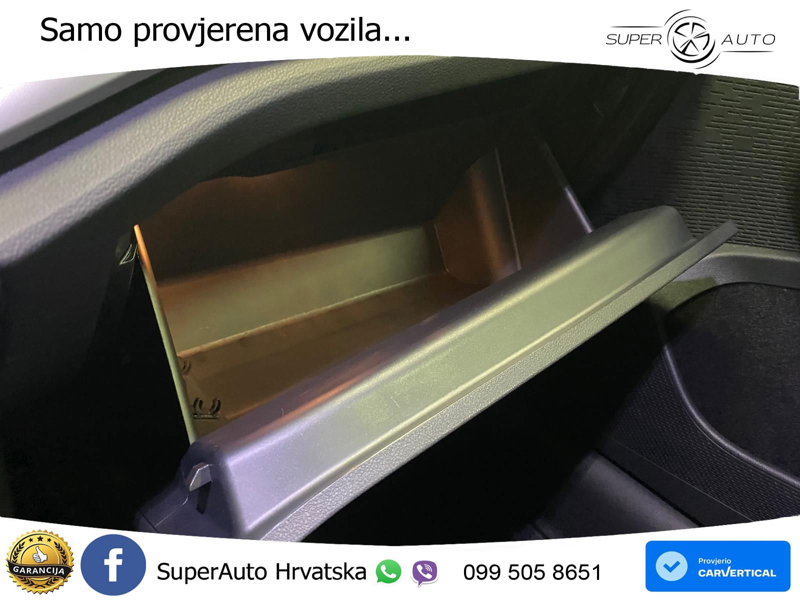 Škoda Octavia Combi 2.0 TDI (150 KS) DSG Selection LED+GR SJED+ACC