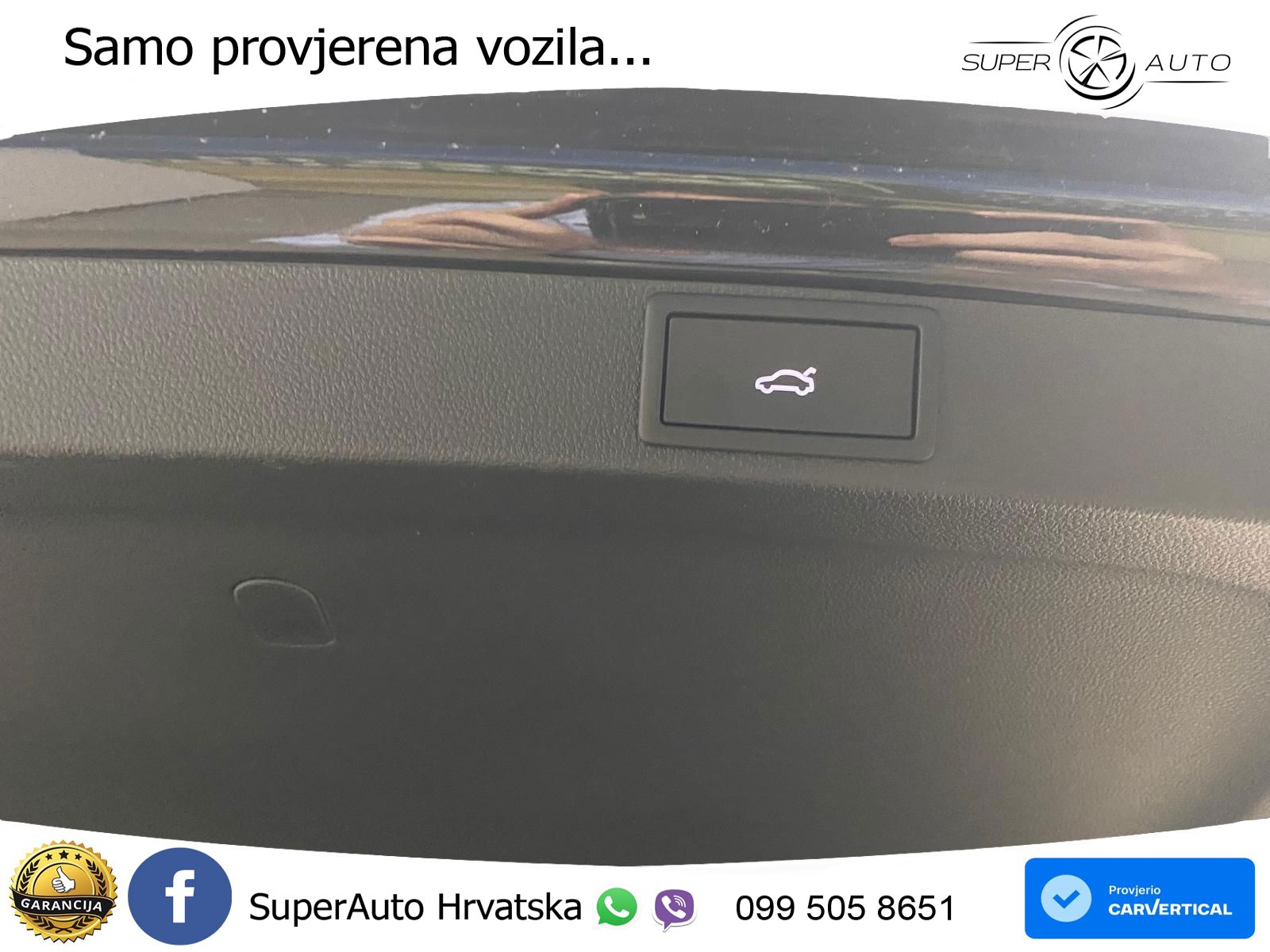 Škoda Octavia Combi 2.0 TDI (150 KS) DSG Selection LED+GR SJED+ACC