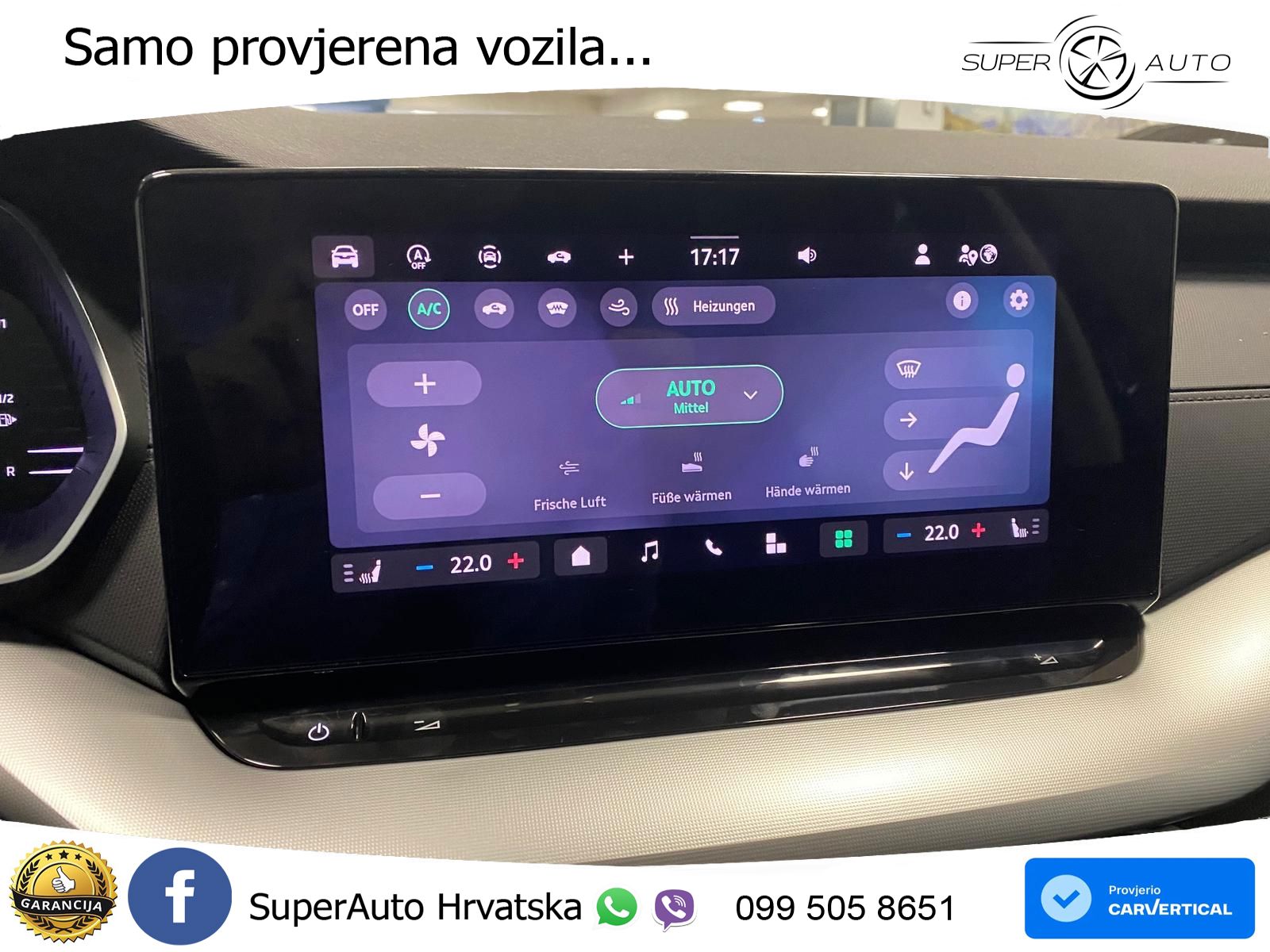 Škoda Octavia Combi 2.0 TDI (150 KS) DSG Selection LED+GR SJED+ACC
