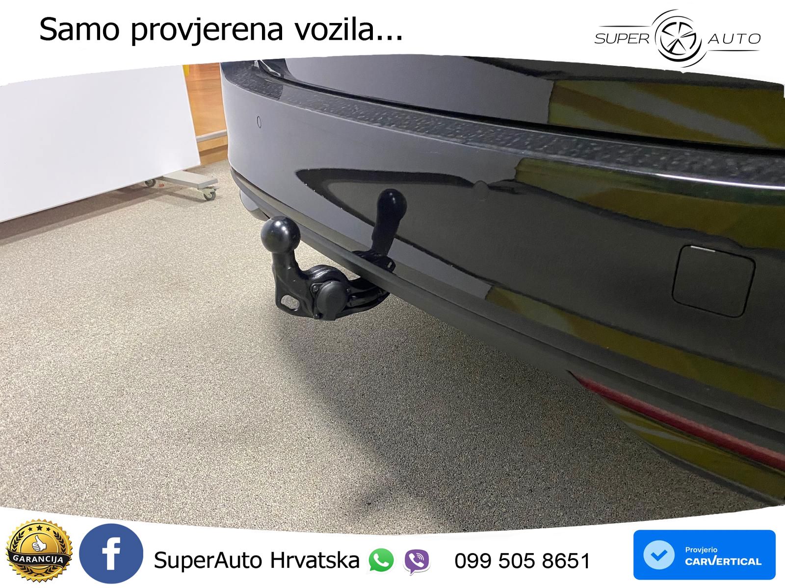 Škoda Octavia Combi 2.0 TDI (150 KS) DSG Selection LED+GR SJED+ACC