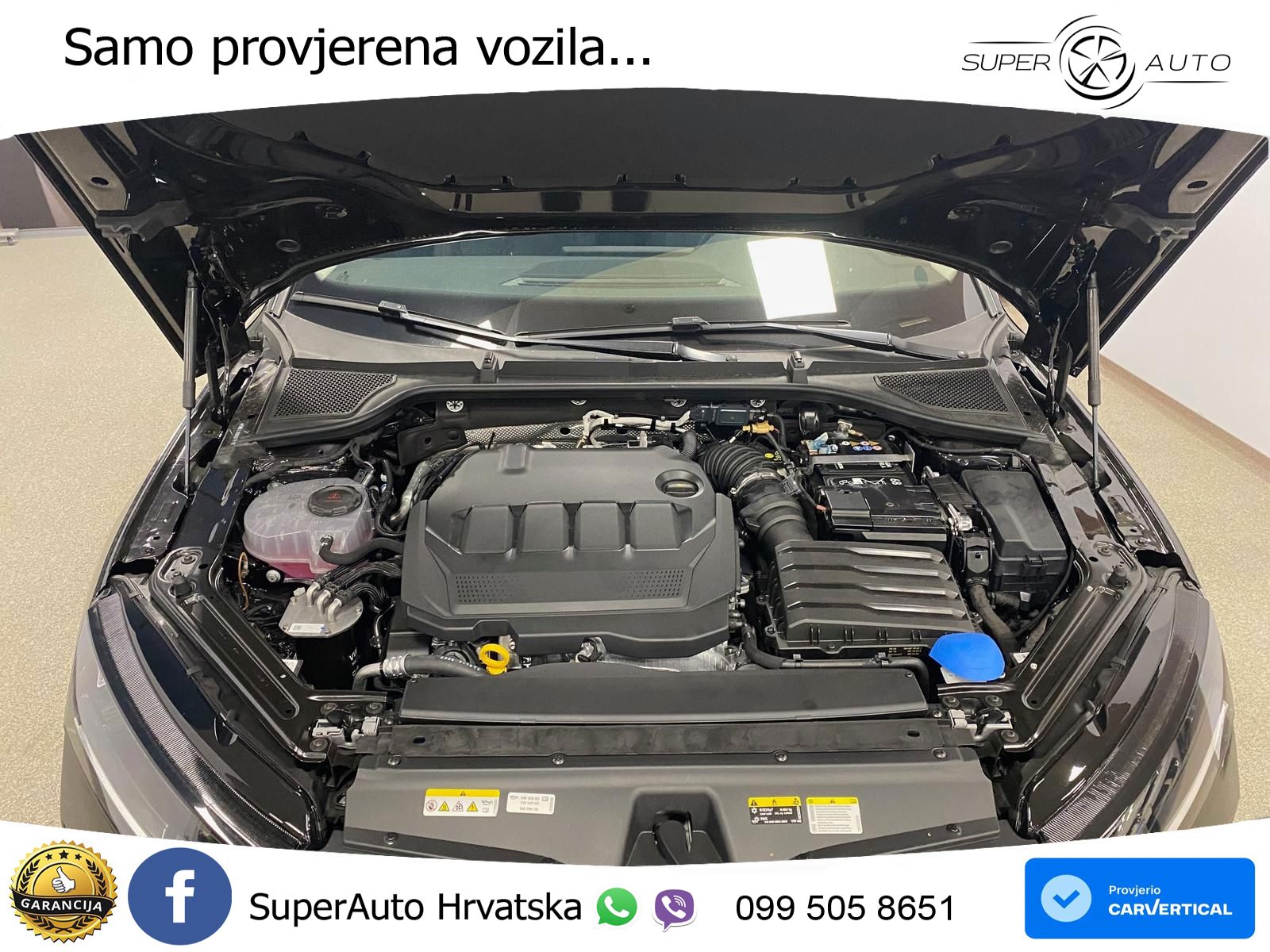 Škoda Octavia Combi 2.0 TDI (150 KS) DSG Selection LED+GR SJED+ACC