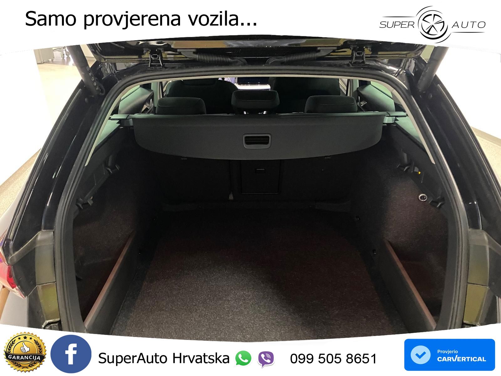 Škoda Octavia Combi 2.0 TDI (150 KS) DSG Selection LED+GR SJED+ACC