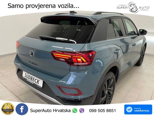 Volkswagen T-Roc 1.5 TSI (150 KS) LED+GR SJED+ACC