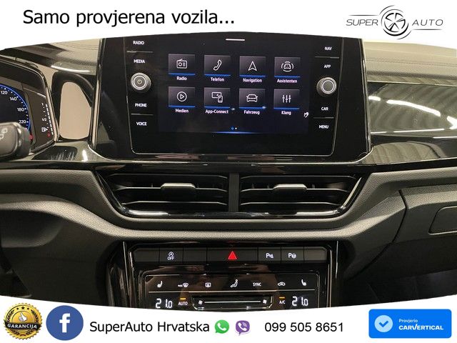 Volkswagen T-Roc 1.5 TSI (150 KS) LED+GR SJED+ACC