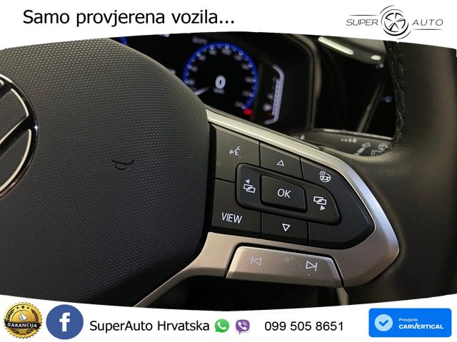 Volkswagen T-Roc 1.5 TSI (150 KS) LED+GR SJED+ACC