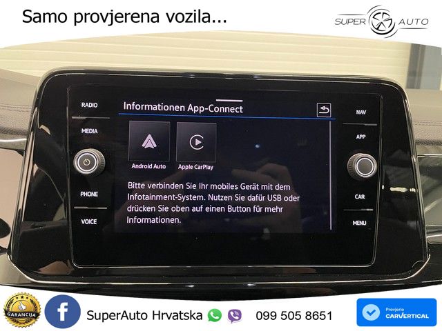 Volkswagen T-Roc 1.5 TSI (150 KS) LED+GR SJED+ACC