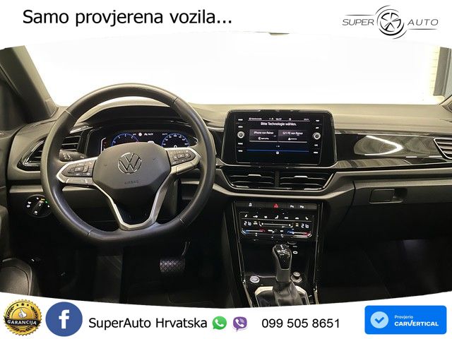 Volkswagen T-Roc 1.5 TSI (150 KS) LED+GR SJED+ACC