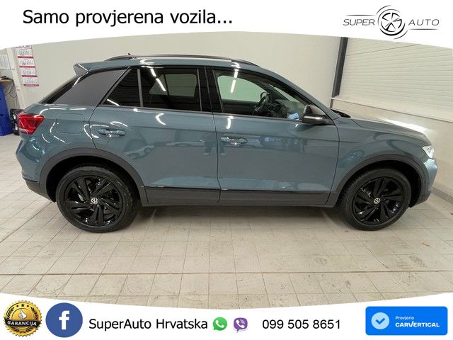 Volkswagen T-Roc 1.5 TSI (150 KS) LED+GR SJED+ACC
