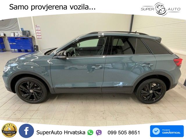 Volkswagen T-Roc 1.5 TSI (150 KS) LED+GR SJED+ACC