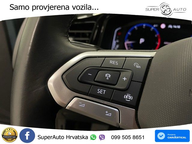 Volkswagen T-Roc 1.5 TSI (150 KS) LED+GR SJED+ACC