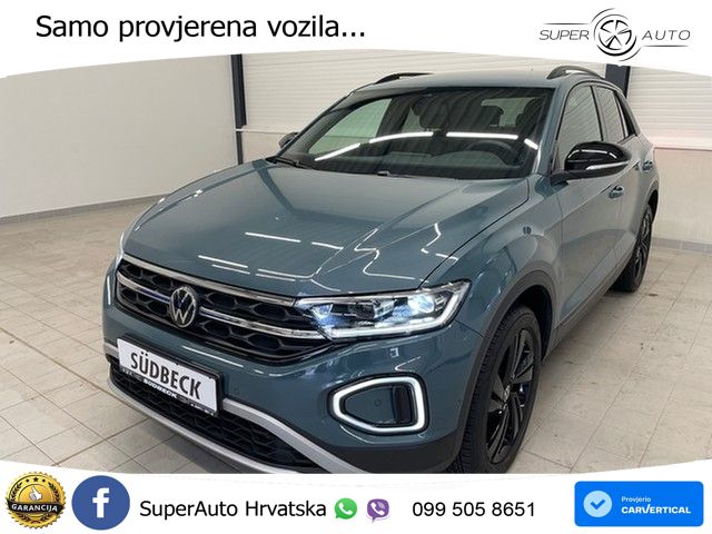 Volkswagen T-Roc 1.5 TSI (150 KS) LED+GR SJED+ACC