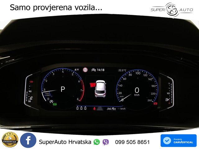 Volkswagen T-Roc 1.5 TSI (150 KS) LED+GR SJED+ACC