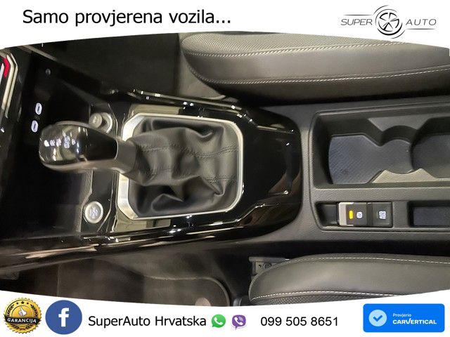 Volkswagen T-Roc 1.5 TSI (150 KS) LED+GR SJED+ACC