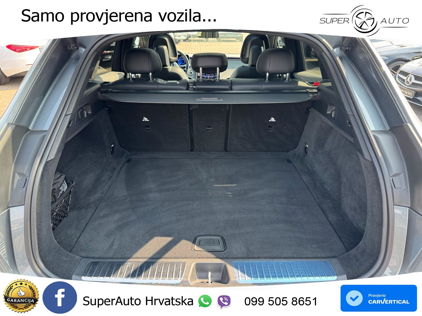 Mercedes EQE SUV 350+ 105 kWh (292 KS) AMG ZRAČNI+ACC+GR SJED+KAM+PANO