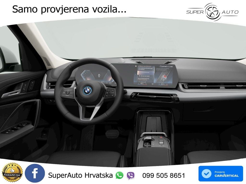 BMW iX1 68 kWh (313 KS) xDrive30 LED+GR SJED+ACC
