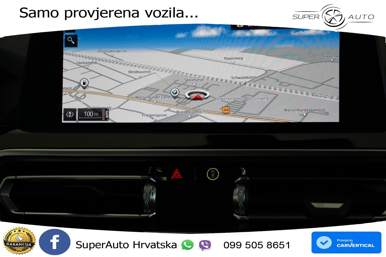 BMW X3 20i xDrive Steptronic