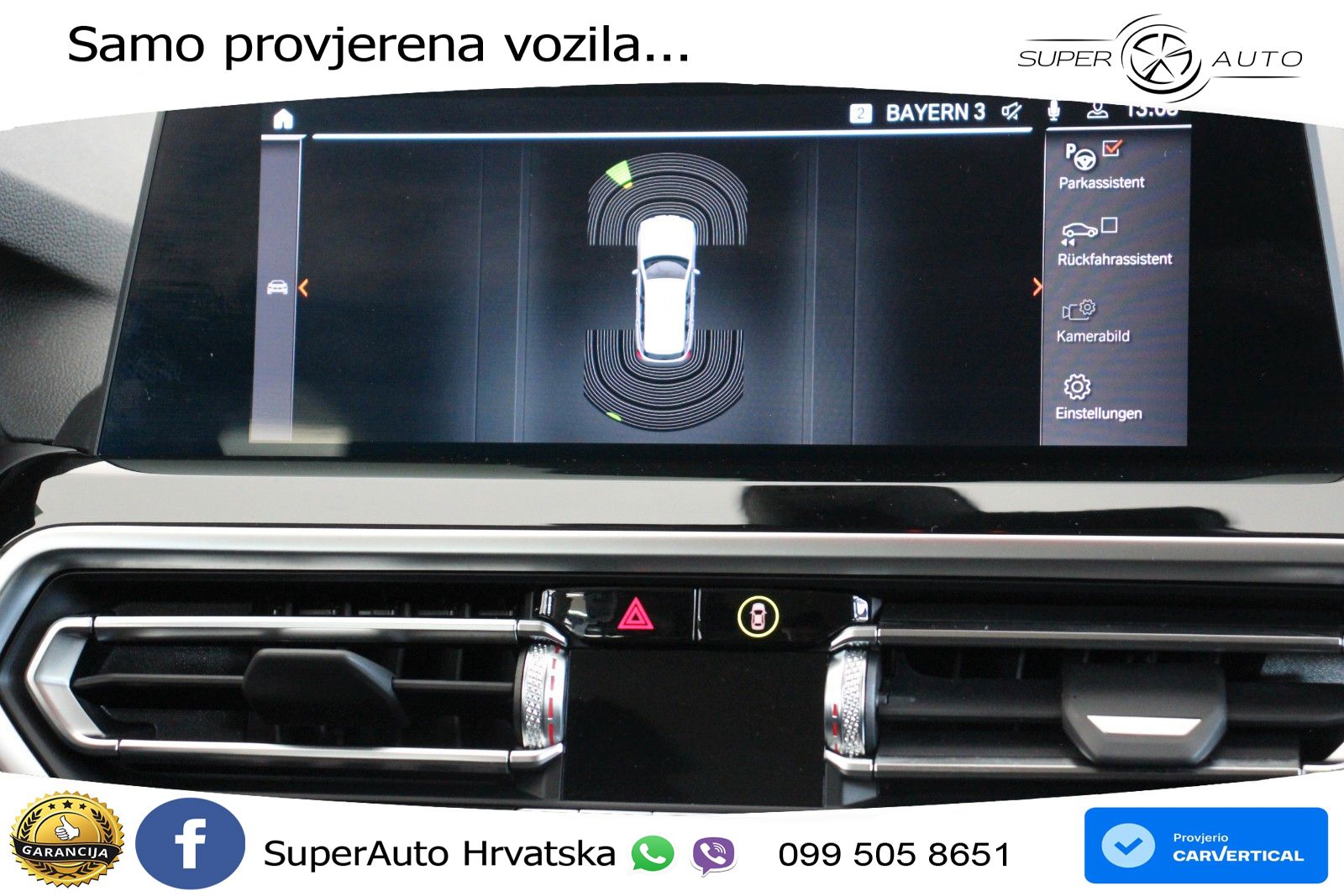 BMW X3 20i xDrive Steptronic