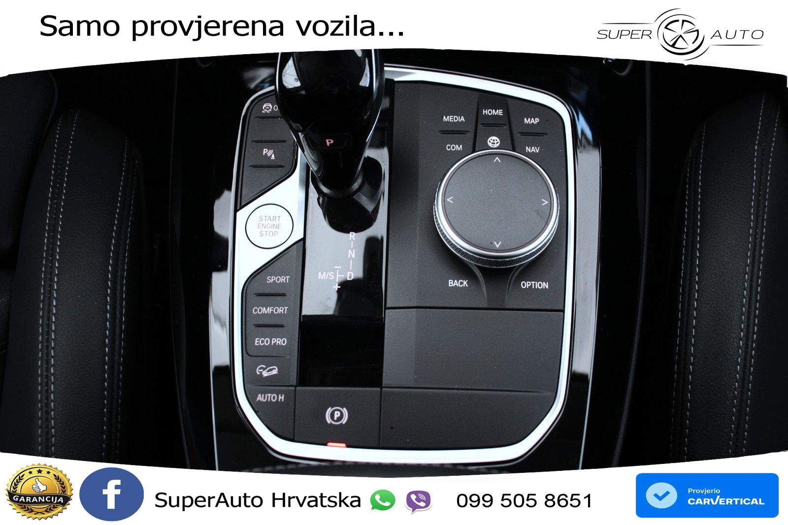 BMW X3 20i xDrive Steptronic