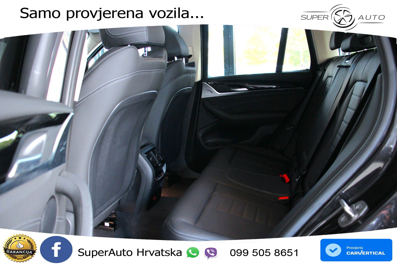 BMW X3 20i xDrive Steptronic