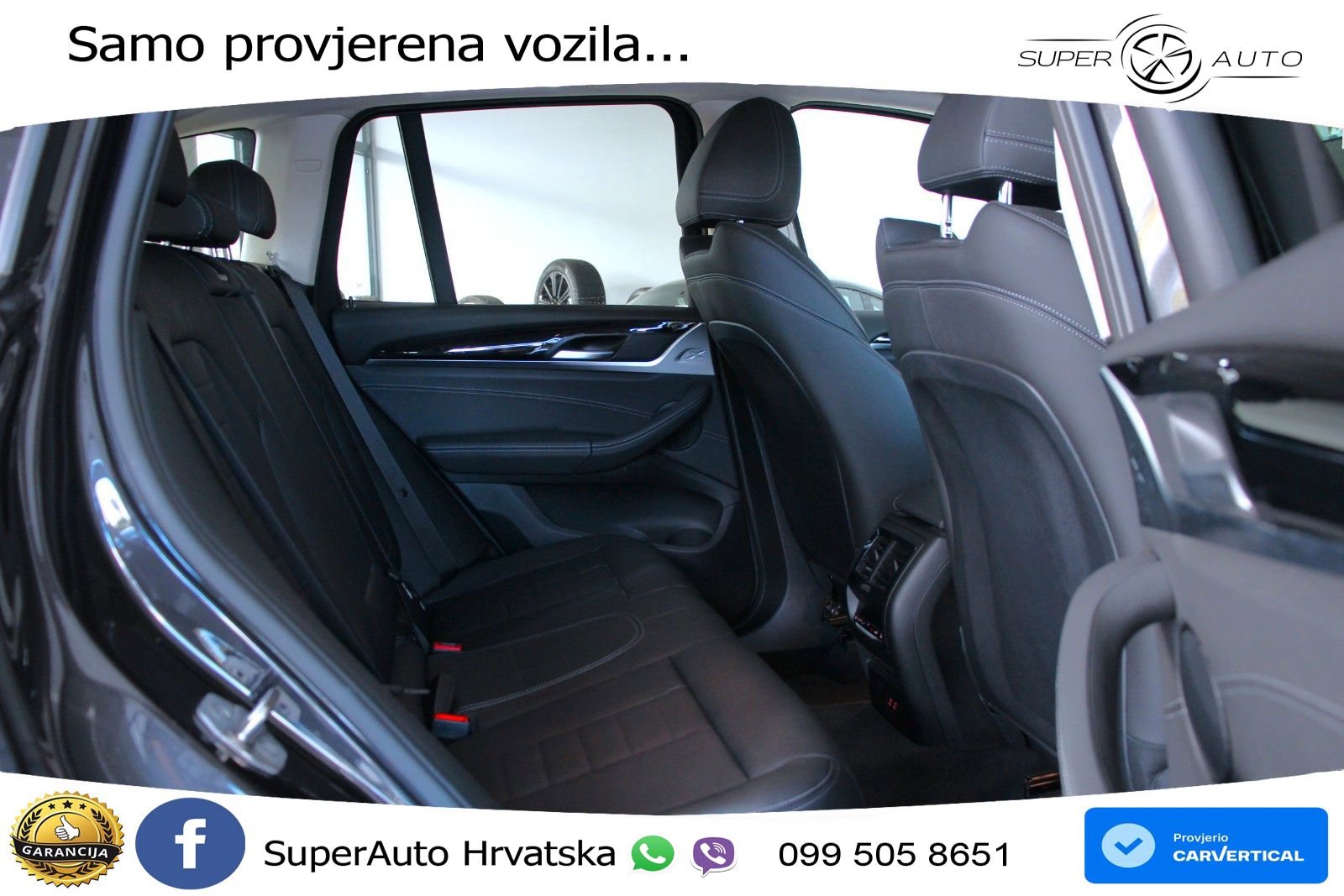 BMW X3 20i xDrive Steptronic