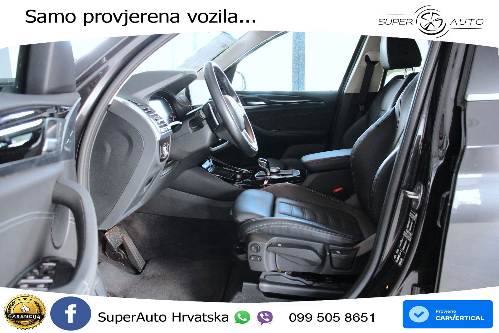 BMW X3 20i xDrive Steptronic