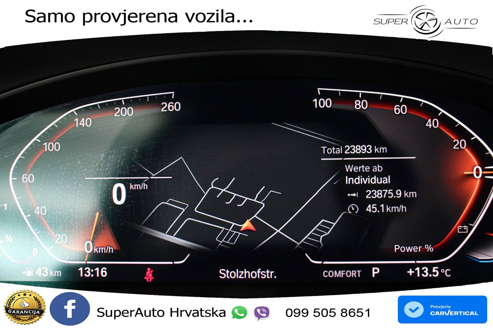 BMW X3 20i xDrive Steptronic